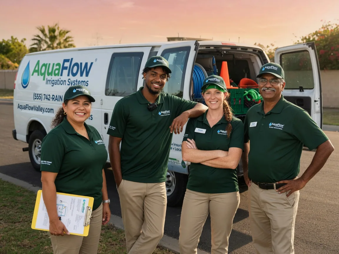 Irrigation Installation company in Fordyce, NE